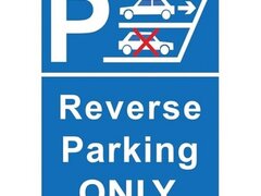 Reverse parking