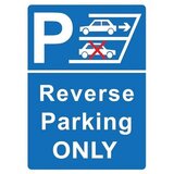 Reverse parking