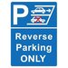 Reverse parking